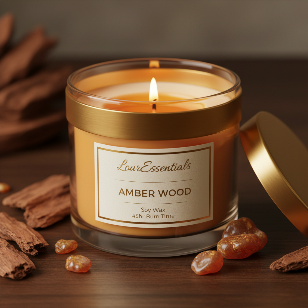 Candles & Aromatherapy