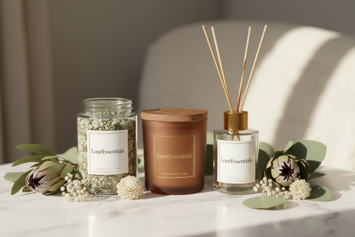 LourEssentials
