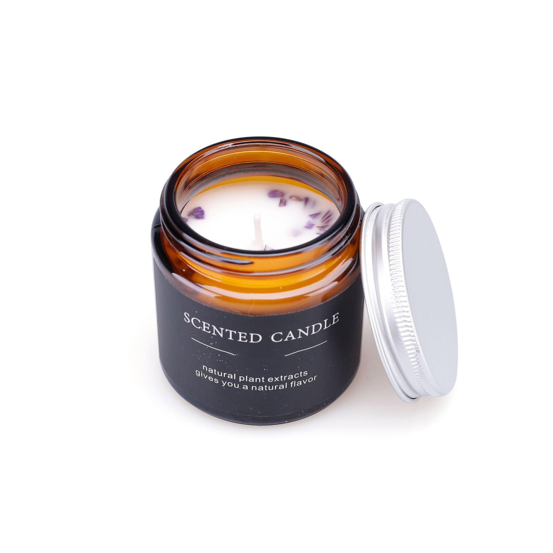 Vintage Soy Wax Scented Candle