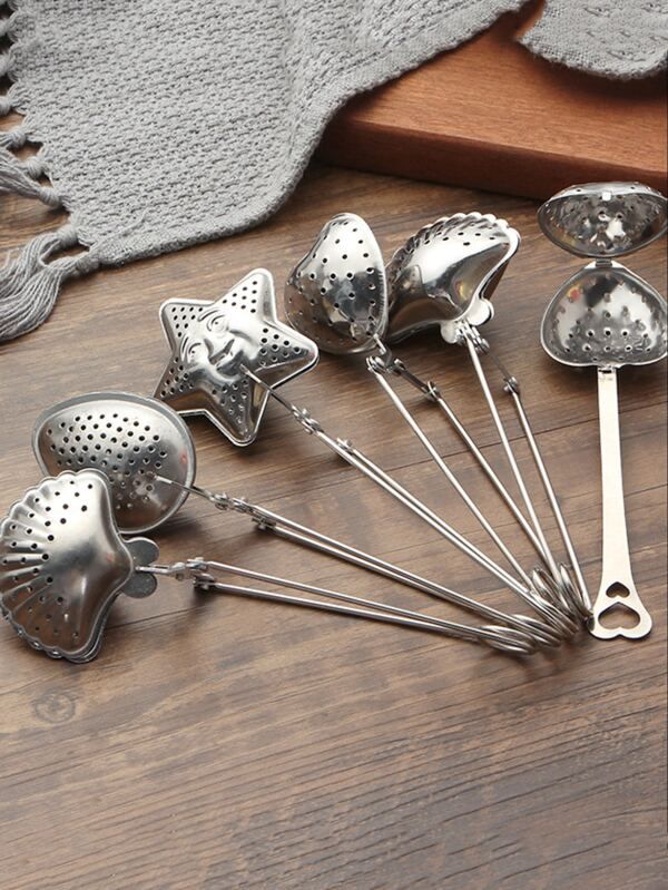 Stainless Steel Tea Infusers/Strainers pk of 2