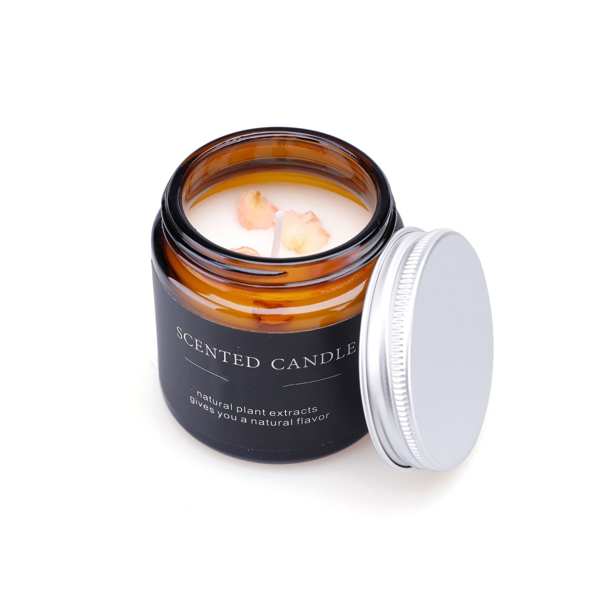 Vintage Soy Wax Scented Candle
