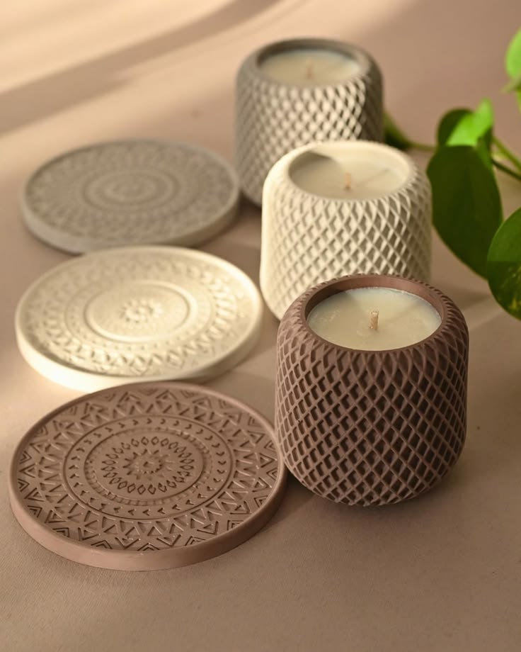 Candle Holders