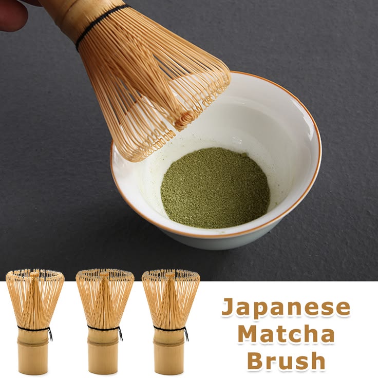 Traditional Matcha Whisk Set