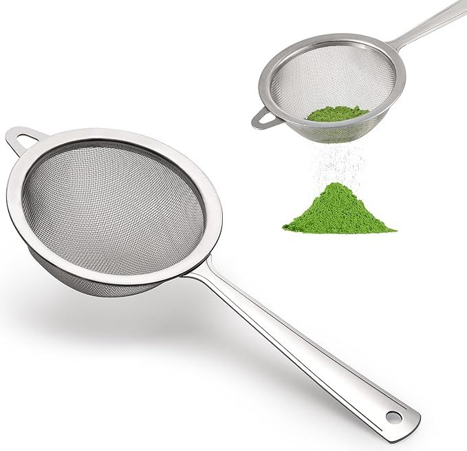 Stainless Steel Tea Infusers/Strainers pk of 2