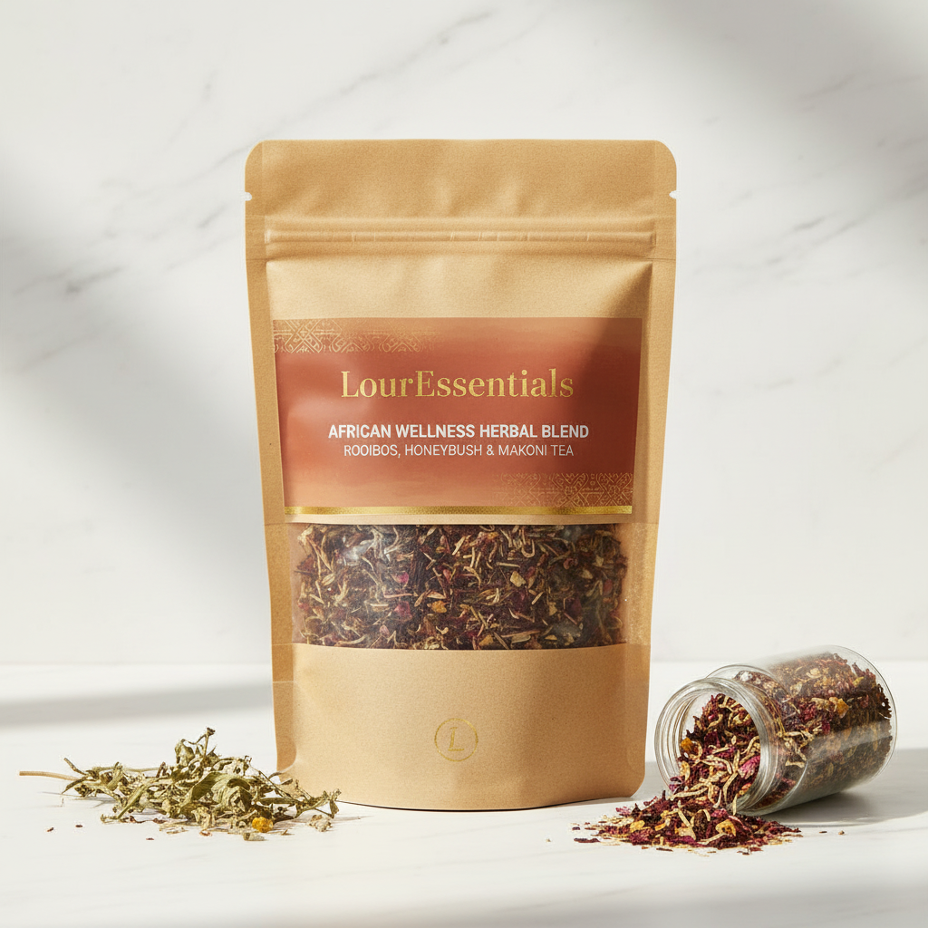 Herbal Wellness Blends