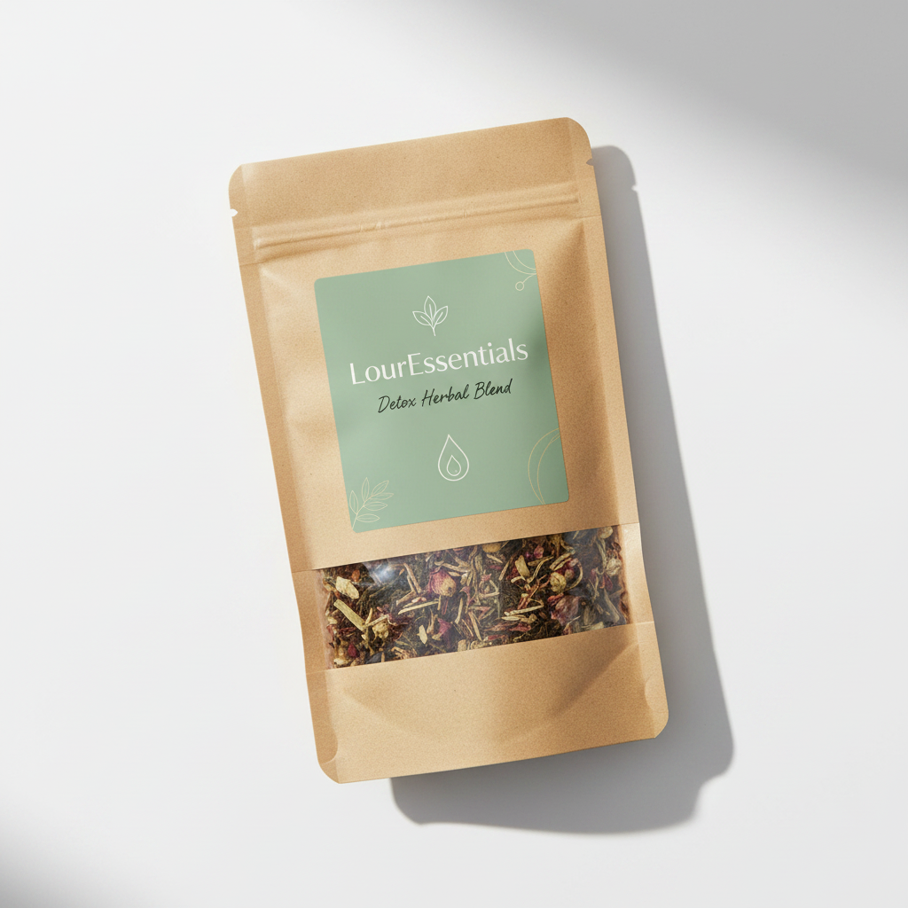 Herbal Wellness Blends