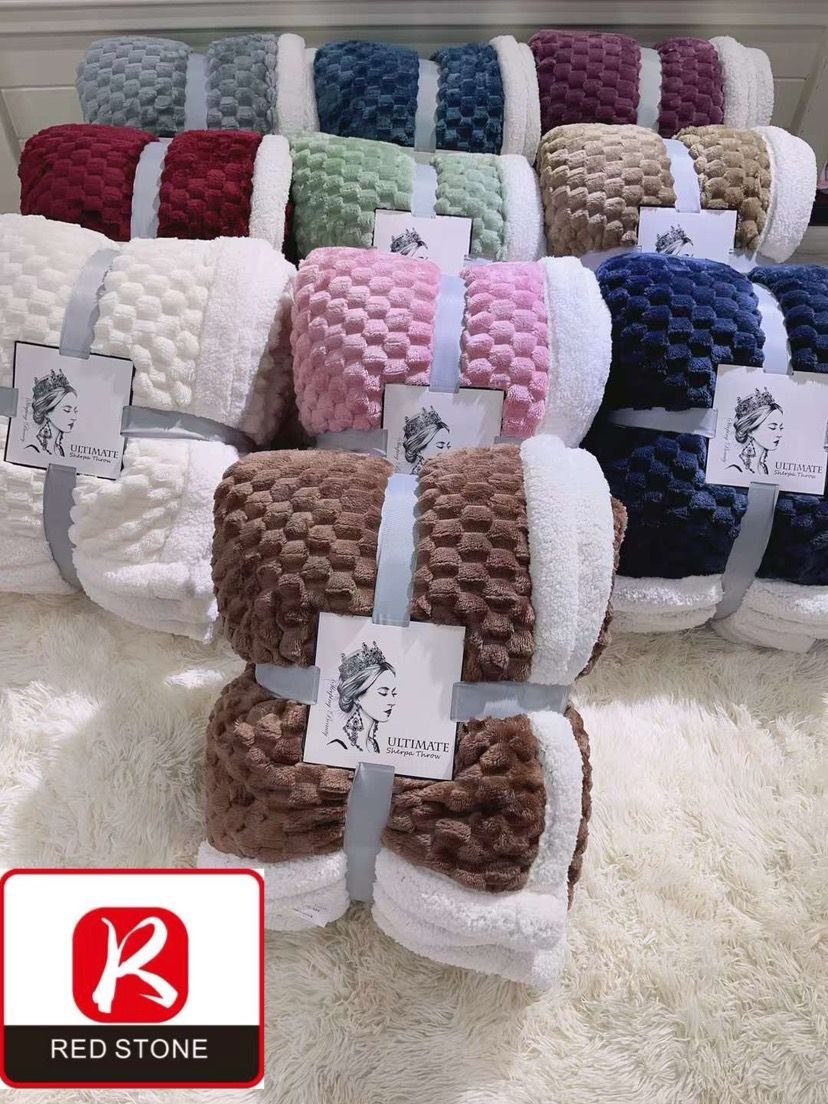 Fluffy Blanket