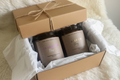 Lavender & Amber Duo Gift Box