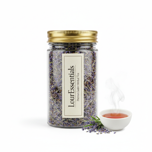 Lavender Tea - LourEssentials