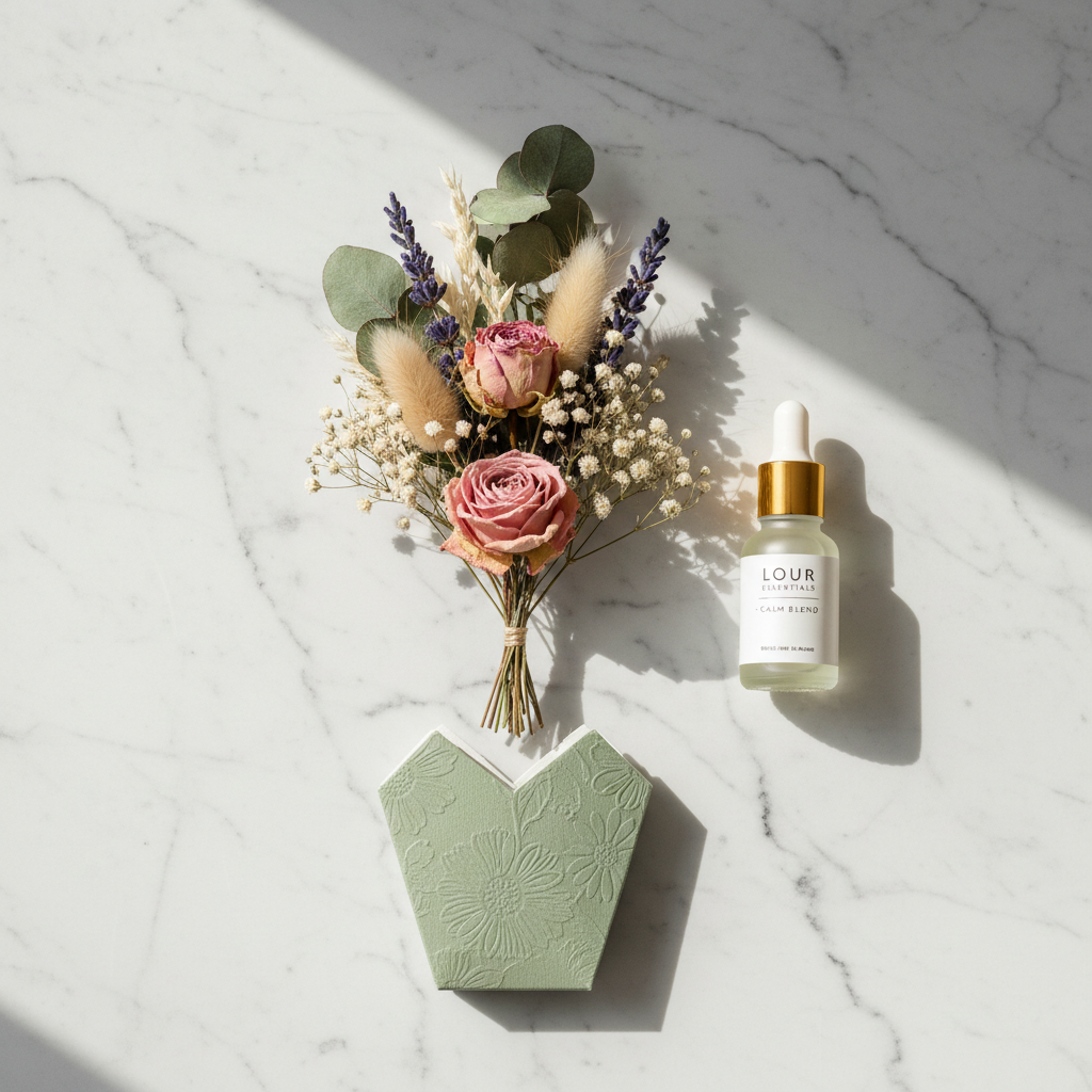 LourEssentials Car Freshener – What's Included