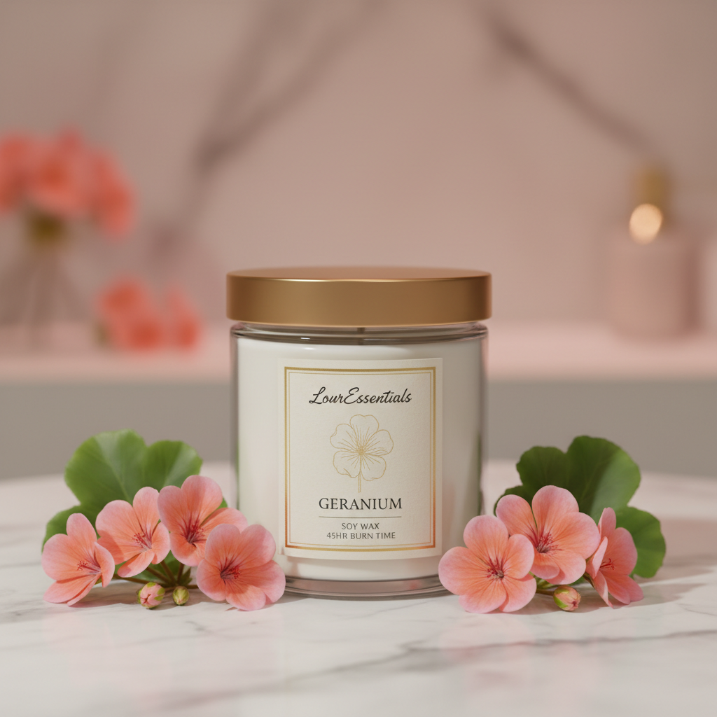 LourEssentials Candles