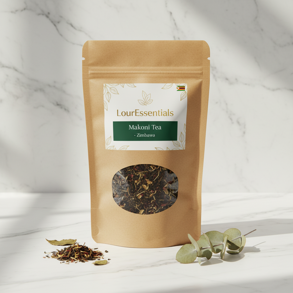 Loose Leaf Tea Collection