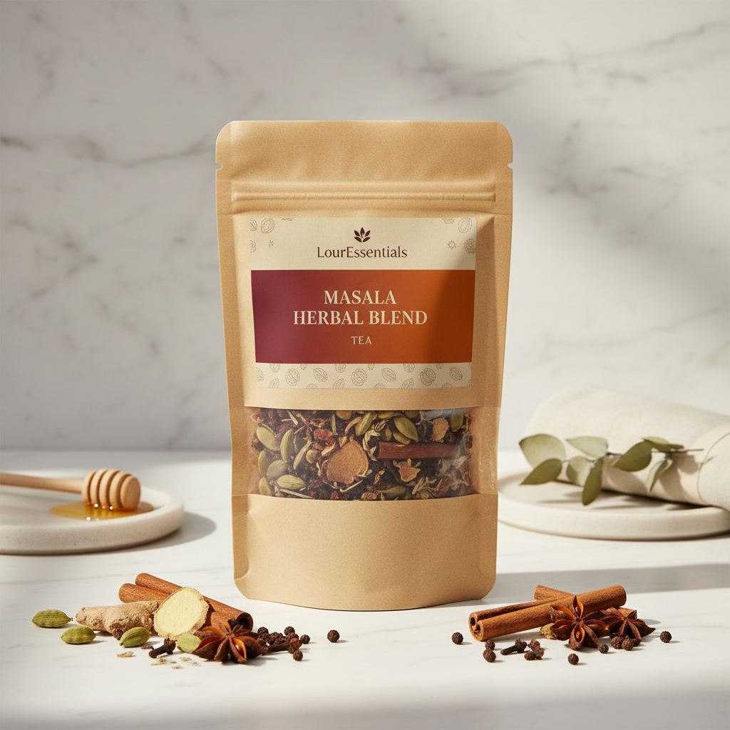 Herbal Wellness Blends