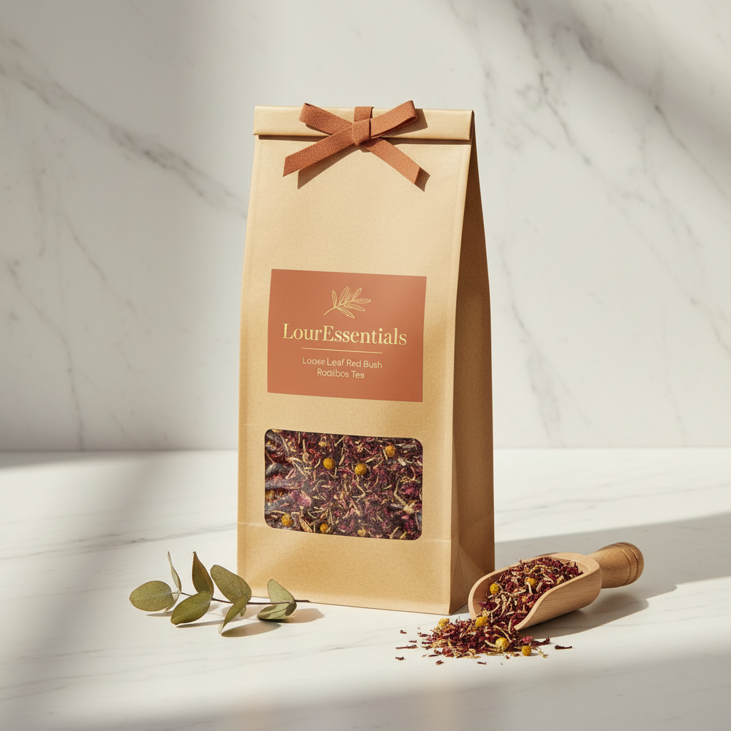 Loose Leaf Tea Collection