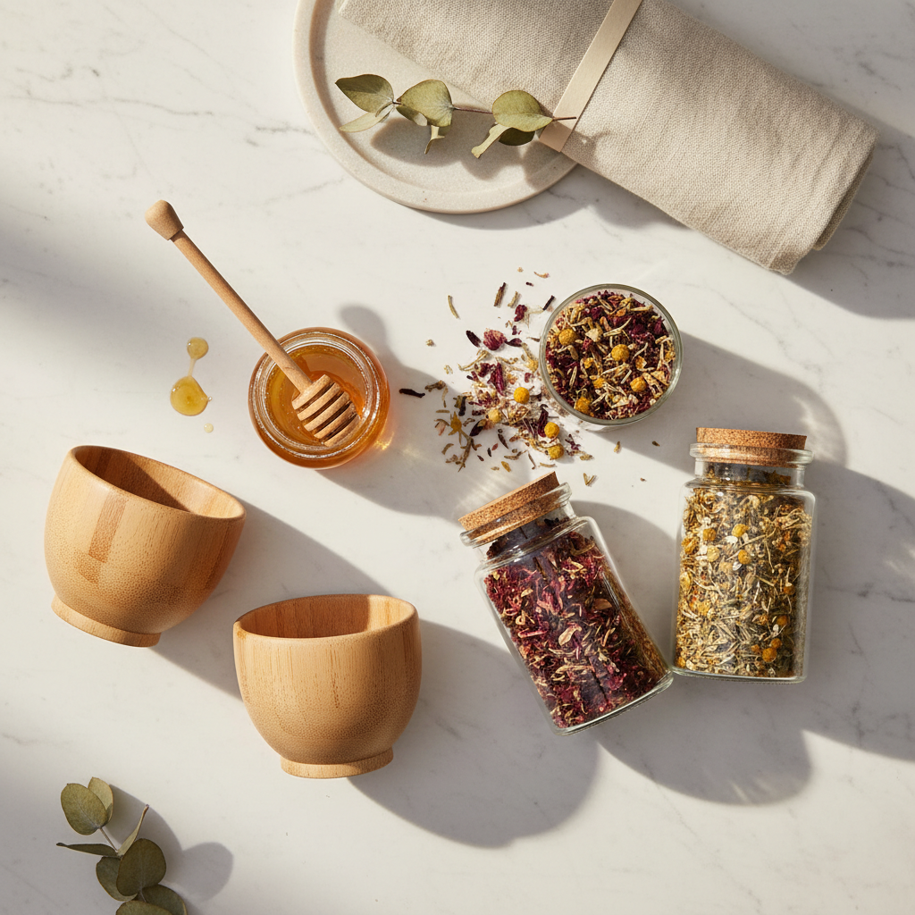 Tea Lover's Gift Bundle
